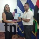 Bilwi: INATEC entrega certificados a protagonistas de cursos rápidos