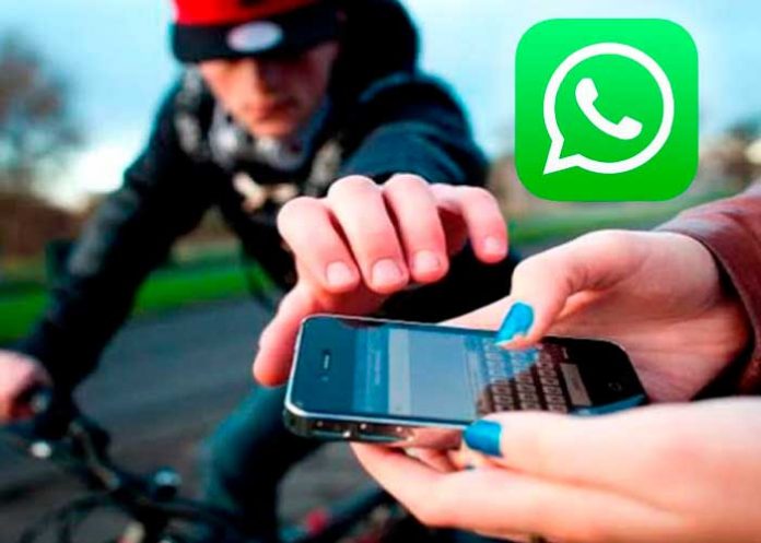 Pasos para bloquear tu cuenta de WhatsApp en caso te roben tu celular