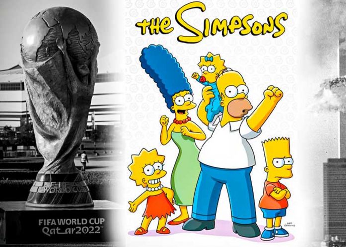 Guionista de “Los Simpson” revela el misterio de cómo predicen los eventos