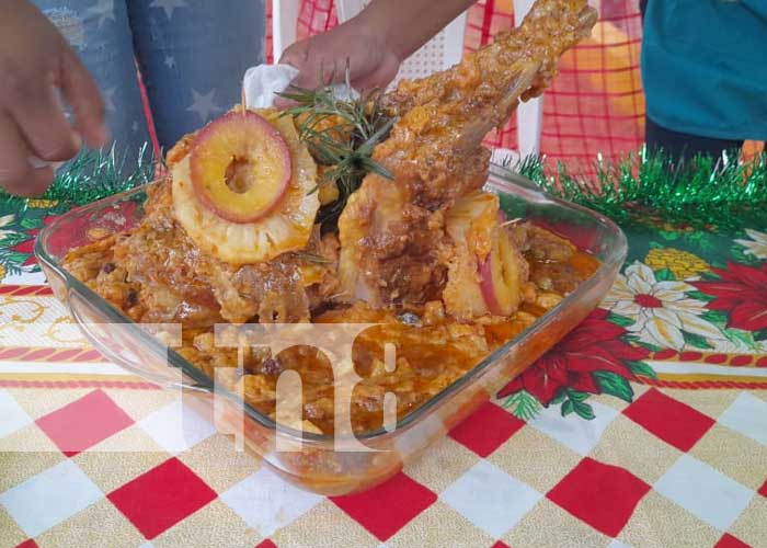 Foto: Certamen de sabores navideños en Nandaime / TN8