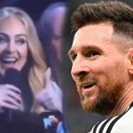 Luego de eliminar Argentina a Holanda, Adele dedicó palabras a Messi