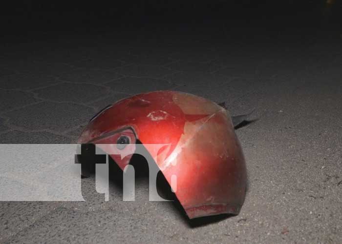 Muerte trágica y daños materiales en brutal accidente de tránsito en Ocotal