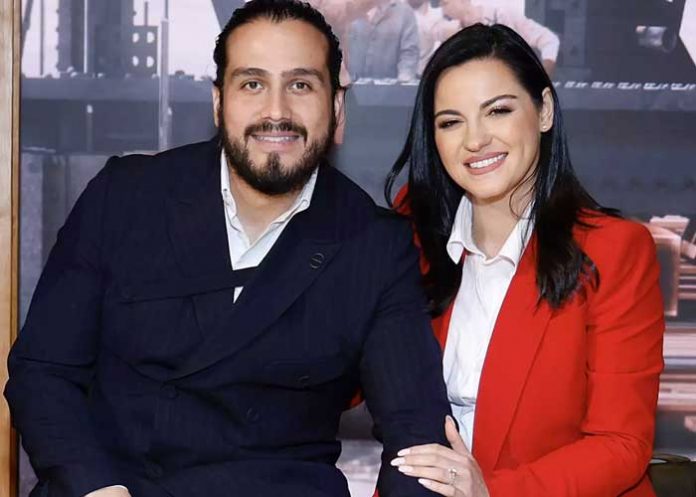 Maite Perroni y Andrés Tovar esperan ser padres para este 2023