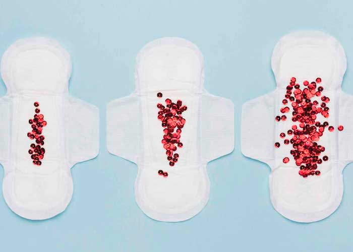 ¿Los coágulos menstruales durante el período son normales?, Esto sabemos