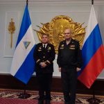 Policía de Nicaragua y la Guardia Nacional de Rusia firman acuerdos de cooperación