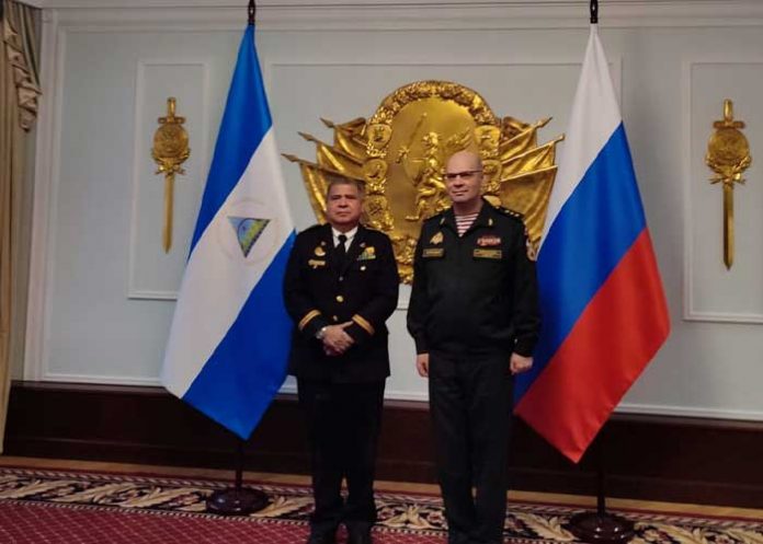 Policía de Nicaragua y la Guardia Nacional de Rusia firman acuerdos de cooperación