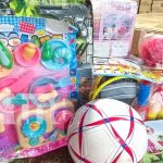 Llegan a Boaco juguetes que serán entregados a estudiantes de primaria