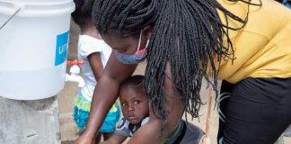 Un nuevo brote de cólera ataca a Haití