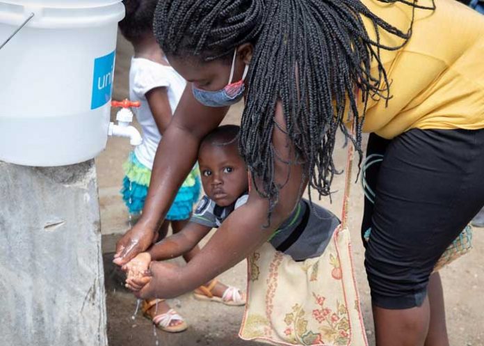 Un nuevo brote de cólera ataca a Haití
