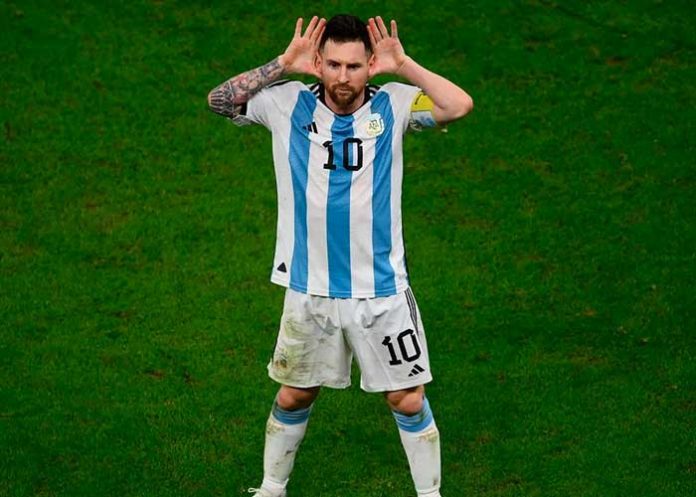 “Será mi último partido”: Lionel Messi asegura “no dar para más”