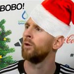 Messi protagoniza nueva canción navideña con su frase: “Qué mirás bobo”