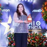 Claro Nicaragua recibe Premio a la Excelencia