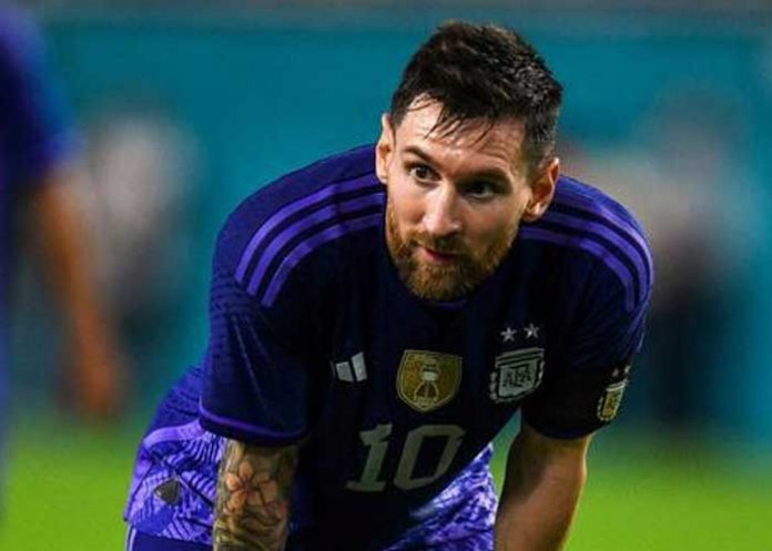 “Muchachos, Ahora Nos Volvimos a Ilusionar” canción favorita de Messi en Catar
