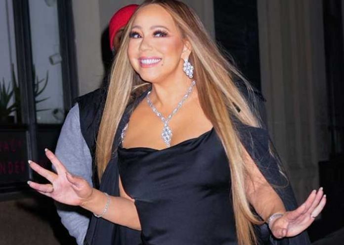 Mariah Carey “pierde su voz” en pleno concierto