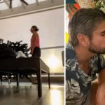 Daniella Álvarez y Daniel Arenas se muestran sumamente enamorados en redes