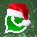 Te contamos cómo activar el “modo Navidad” en WhatsApp