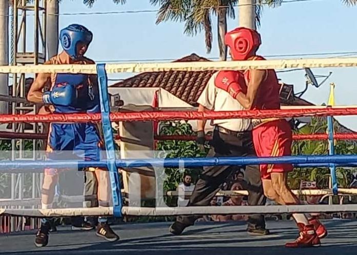 Foto: Finalizó el Campeonato nacional de Boxeo en el Puerto Salvador Allende / TN8