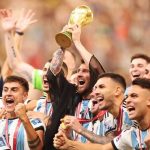Selección llega a Argentina tras ser campeón del Mundial de Qatar
