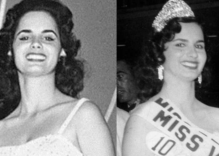 A sus 88 años fallece Blanca Heredia, Miss Venezuela 1956