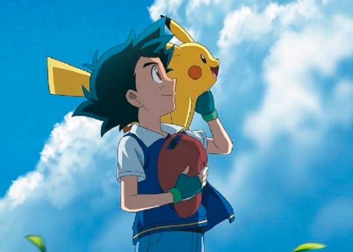 ¡Qué triste! Después de 25 años, Ash y Pikachu dicen adiós a Pokémon
