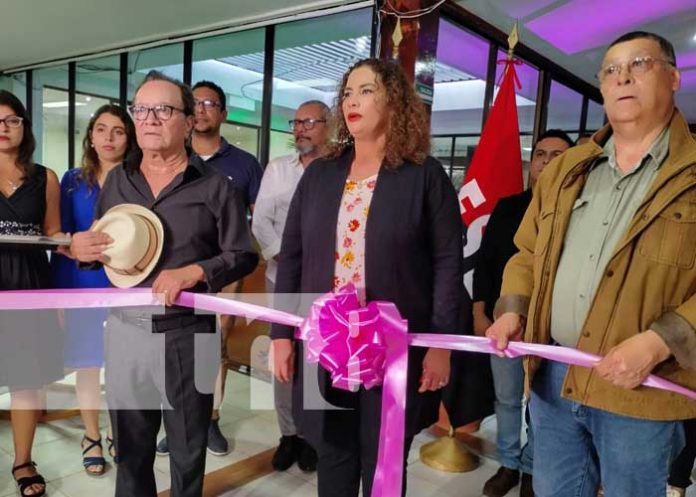 Inauguran casa de cultura y creatividad Otto de la Rocha en Managua