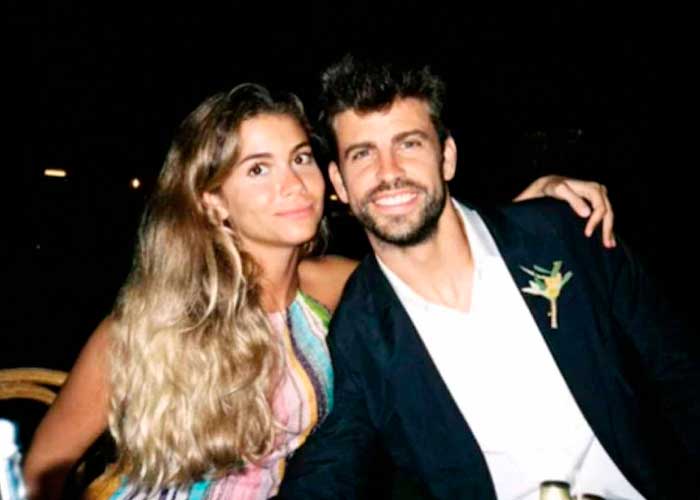 ¡Imperdonable! La nueva novia de Piqué tiene una fea "manía"