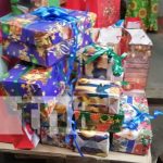 Comercio con mucha afluencia previo a víspera de Navidad en Carazo