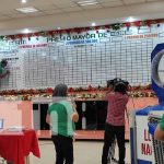 Jugador de Matagalpa resulta ganador del premio mayor de la Lotería Nacional