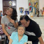 Walter Castillo Sandino envía un mensaje tras el fallecimiento de Blanca Sandino Aráuz