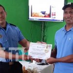 Realizan tercera promoción de catadores de café en la Isla de Ometepe