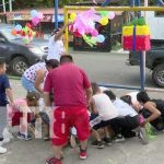 Niños y niñas de Managua disfrutan de Fiestas Infantiles