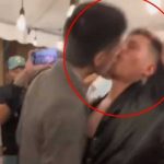 Video: Esposo “sale del closet” el día de su boda al besar a otro hombre