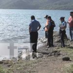 Hombre de identidad desconocida muere en la Laguna de Apoyo