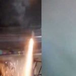 Se puso cohete en el “chiquito” y le terminó explotando (VIDEO)