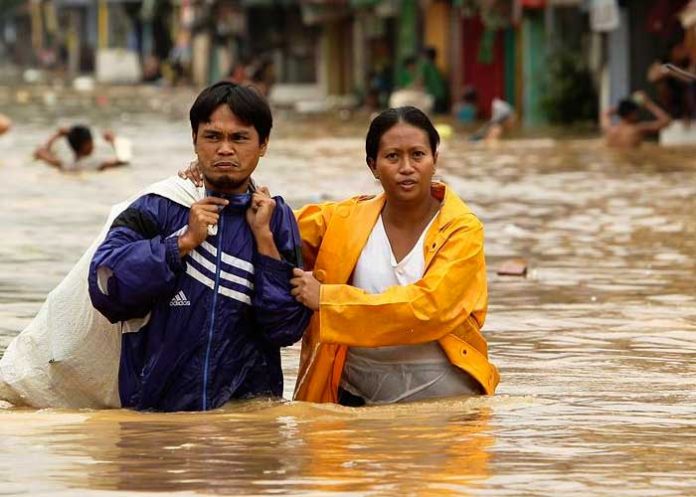 Aumenta a 29 la cifra de fallecidos en Filipinas a causa de las inundaciones