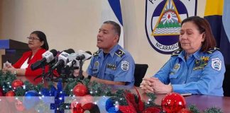 Policía Nacional mostró el plan de educación vial 2023 en Nicaragua