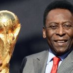 Fallece el astro del fútbol, Pelé a los 82 años de edad