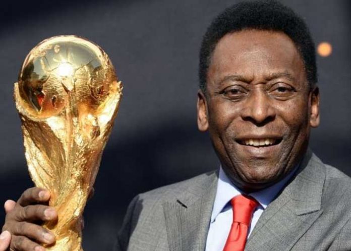 Fallece el astro del fútbol, Pelé a los 82 años de edad