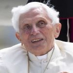 Papa emérito Benedicto XVI muere a sus 95 años de edad