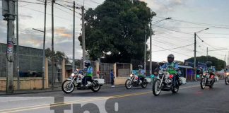 Managua: Lanzan banderillazo para ejecución del plan policial para fin de año 2022