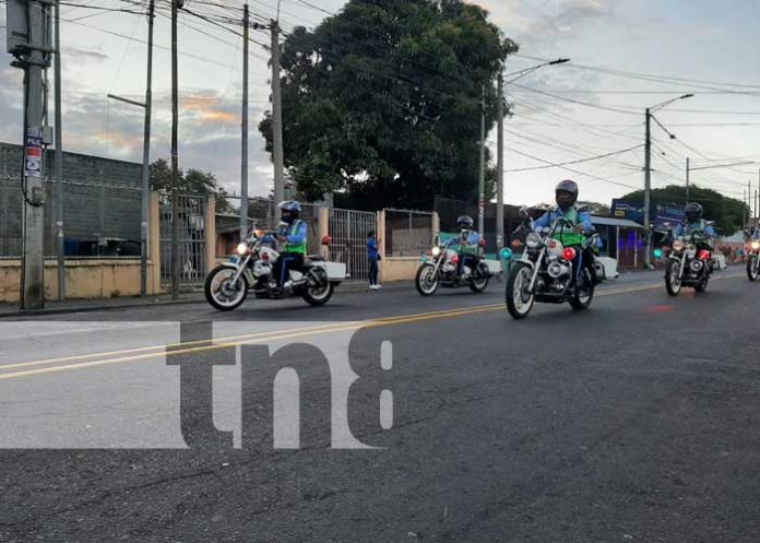 Managua: Lanzan banderillazo para ejecución del plan policial para fin de año 2022