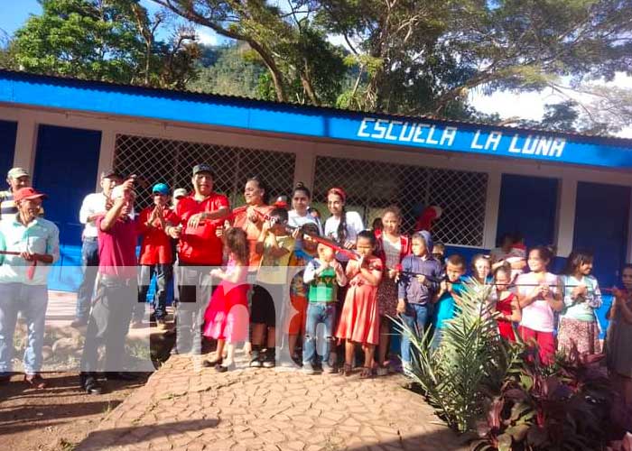 Centro Escolar en Matagalpa contará con aulas remodeladas