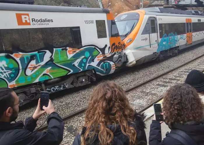 Cadena perpetua para autor de ataque en tren en Francia 