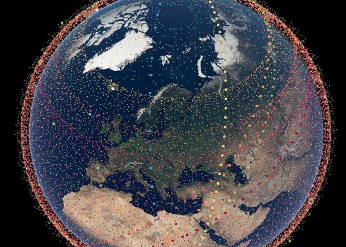Elon Musk planea enviar 7500 satélites de Starlink al espacio