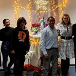 Nicaragüenses celebran La Purísima en Berlín