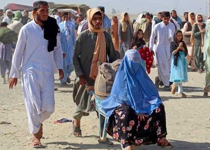 Veintisiete personas azotadas en público en Afganistán