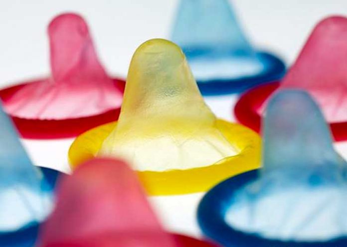 Preservativos serán gratuitos a jóvenes de 18 a 25 en Francia