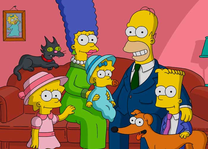 Guionista de “Los Simpson” revela el misterio de cómo predicen los eventos