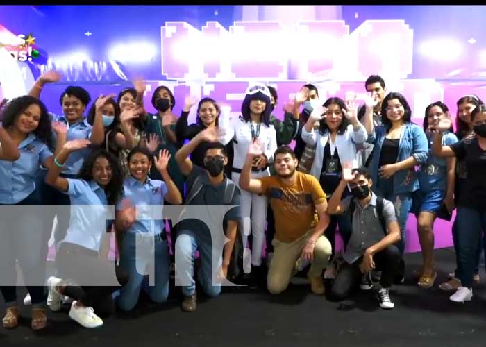 Foto: Hackathon Nicaragua, mentes creativas y tecnológicas / TN8