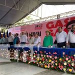 Foto: Conmemoración al guerrillero Comandante Gaspar García Laviana en Rivas / TN8